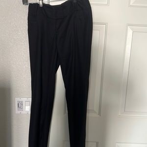 The Limited collection -drew fit navy slacks